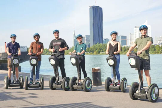 Segway Privattour