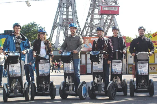 Segway Privattour