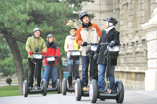 Segway Privattour